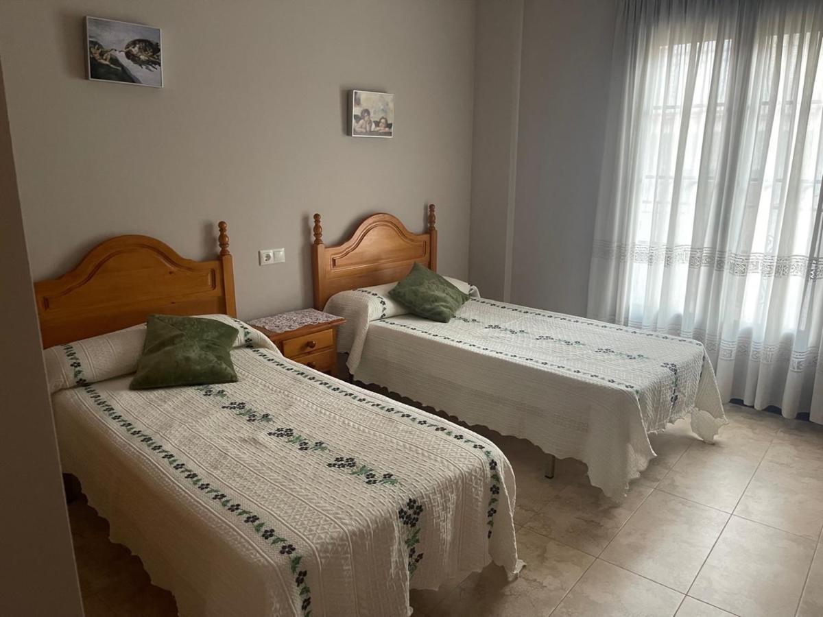 Casa Josefa Villa Pozo Alcón Eksteriør billede