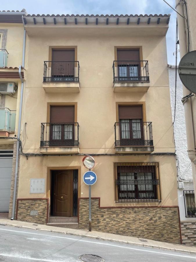 Casa Josefa Villa Pozo Alcón Eksteriør billede