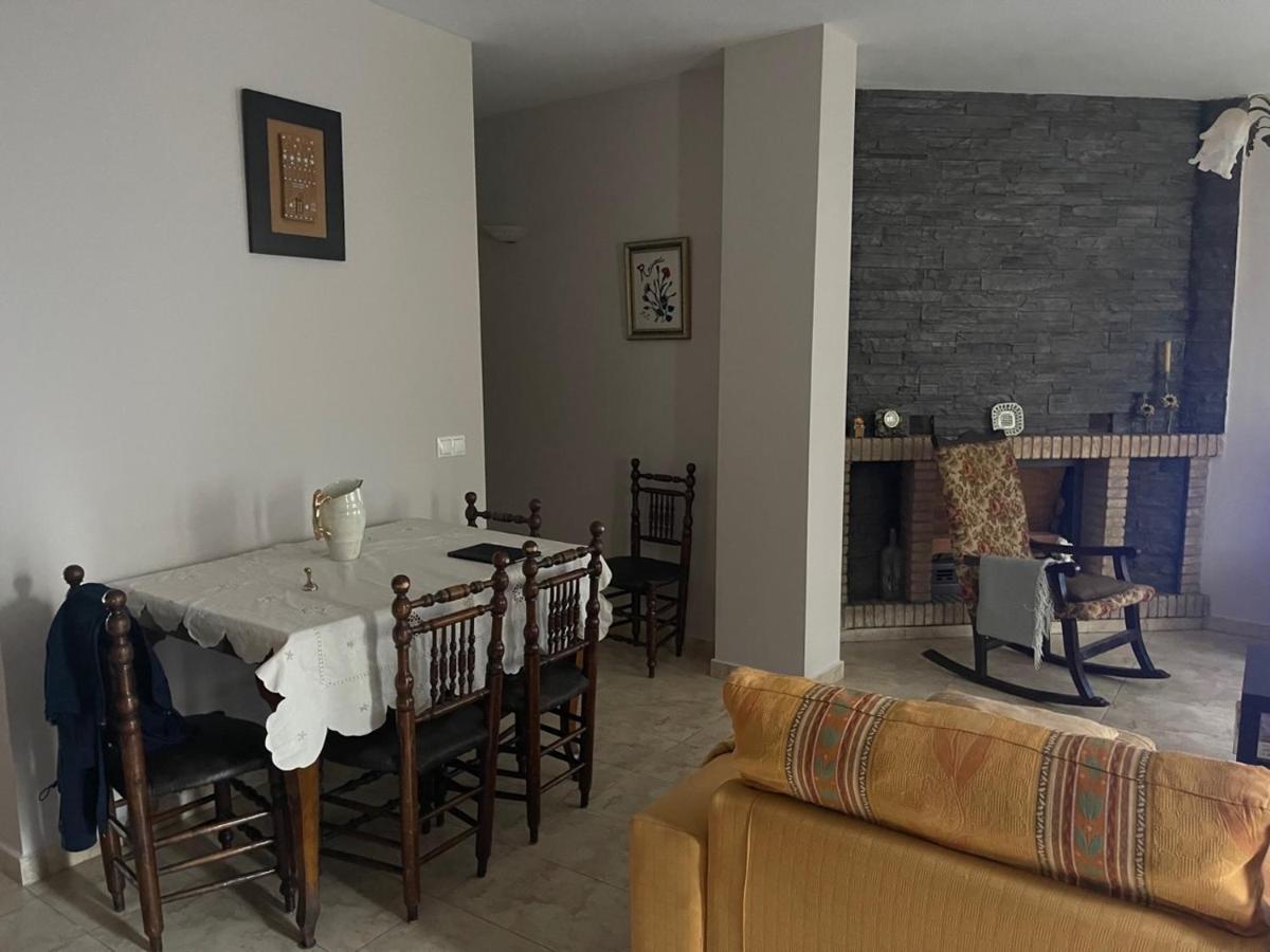 Casa Josefa Villa Pozo Alcón Eksteriør billede
