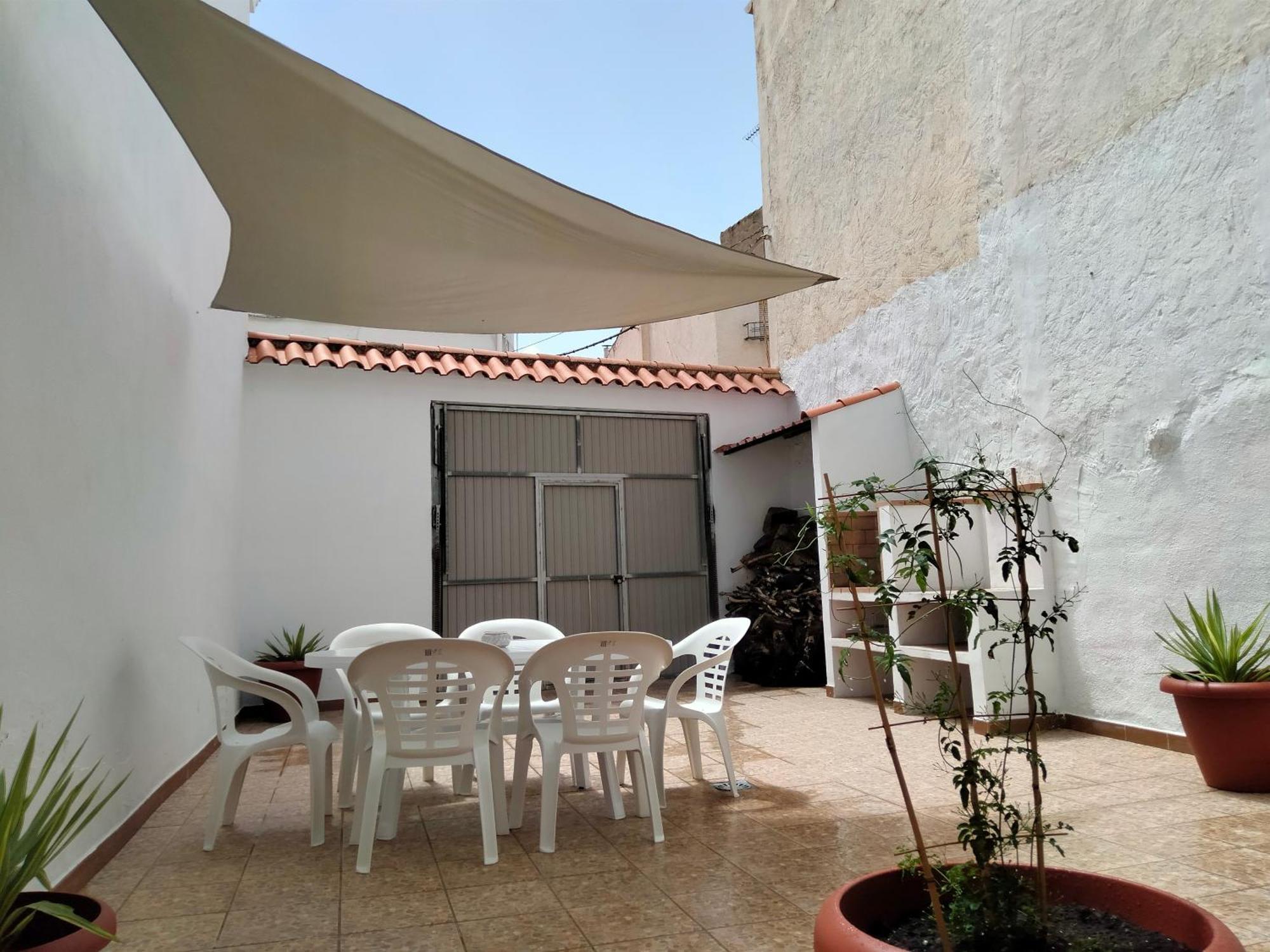 Casa Josefa Villa Pozo Alcón Eksteriør billede