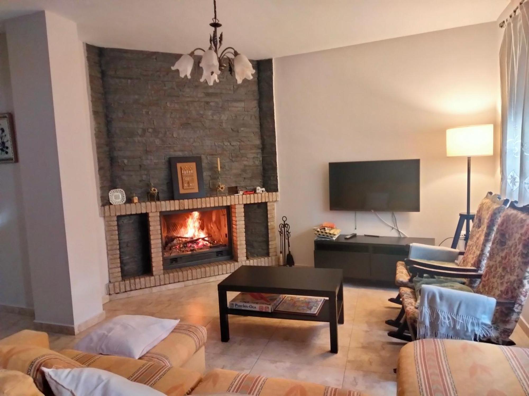 Casa Josefa Villa Pozo Alcón Eksteriør billede