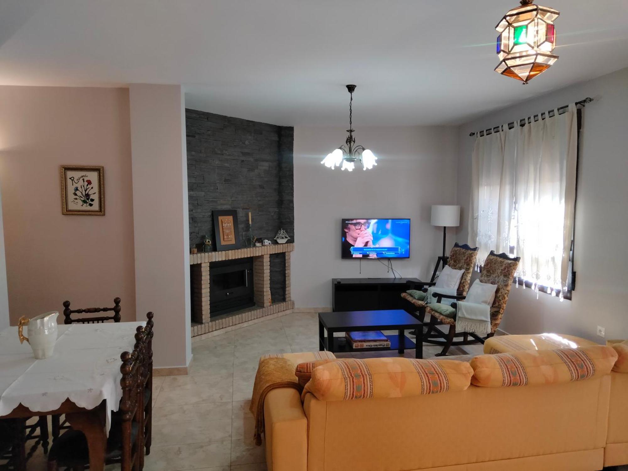 Casa Josefa Villa Pozo Alcón Eksteriør billede